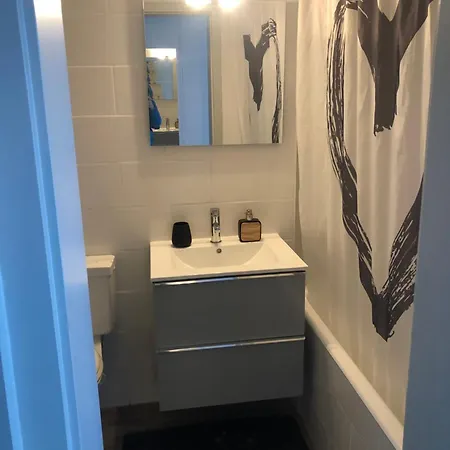 Apartment Belle Vue *